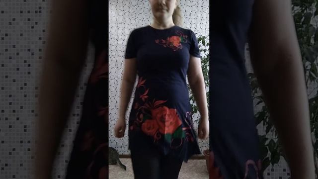 Туника Лана #олуможидреал