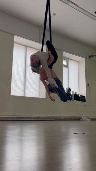 Воздушные ремни дуэт 2023