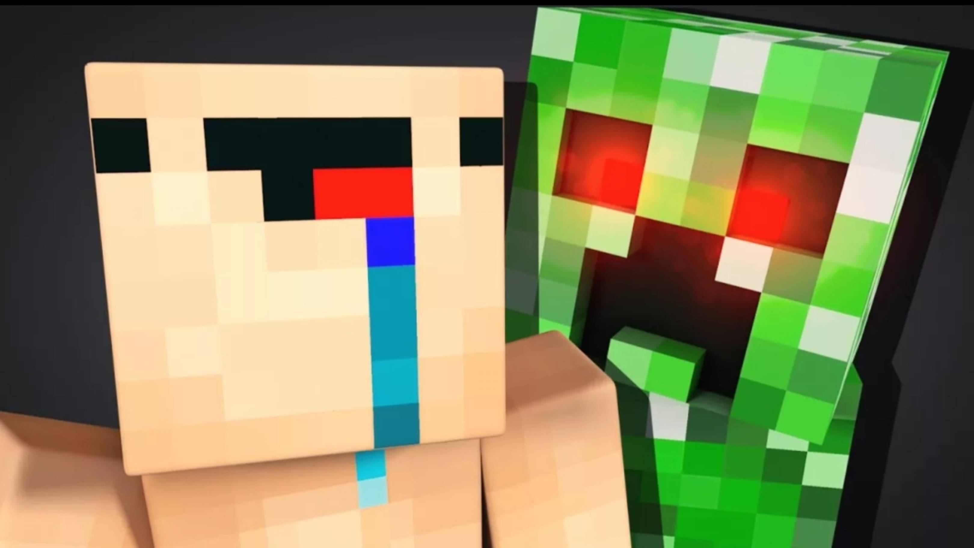 НУБ В ОПАСНОСТИ _ Учим Нуба Играть В Майнкрафт _2 (Выживание Нуба В Minecraft) _ ВЛАДУС