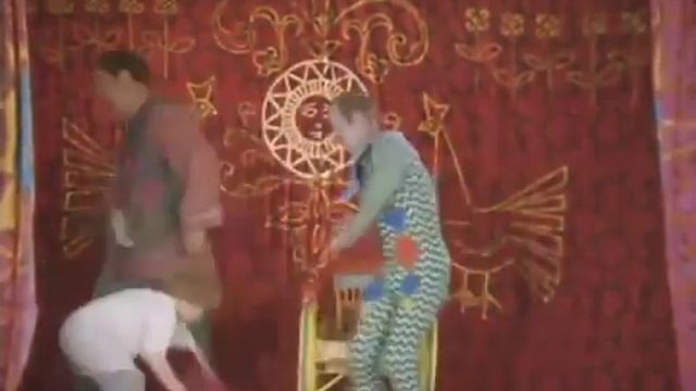 Горя бояться — счастья не видать