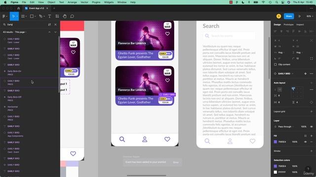 5_67. How to Find Replace and Multi-select Layer Search in Figma