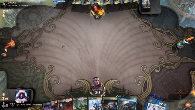 Grixis Lurrus! IKO Standard Ranked Bo3! Луррус может быть не только агрессивен!