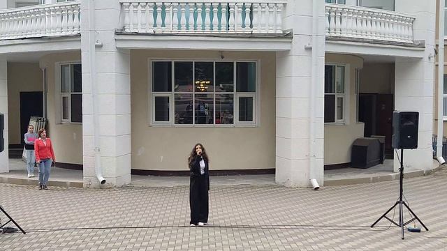 Софья Нагаева - Чарли (01.05.2024)