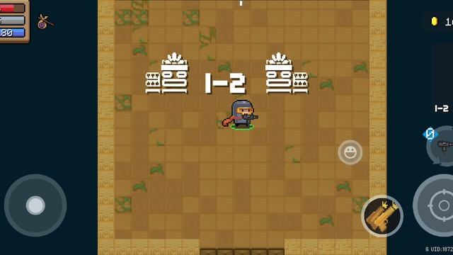 Играю в Soul Knight 16
