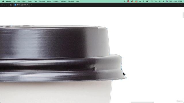 14_101. How to use the pen tool to make image masks in Figma