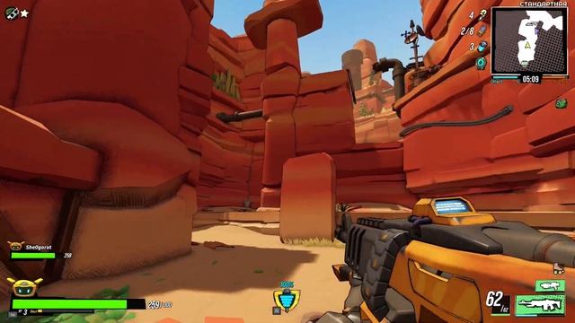 RoboQuest Игра Снимает С Нас Трусы!!! (Вместо Косынки)