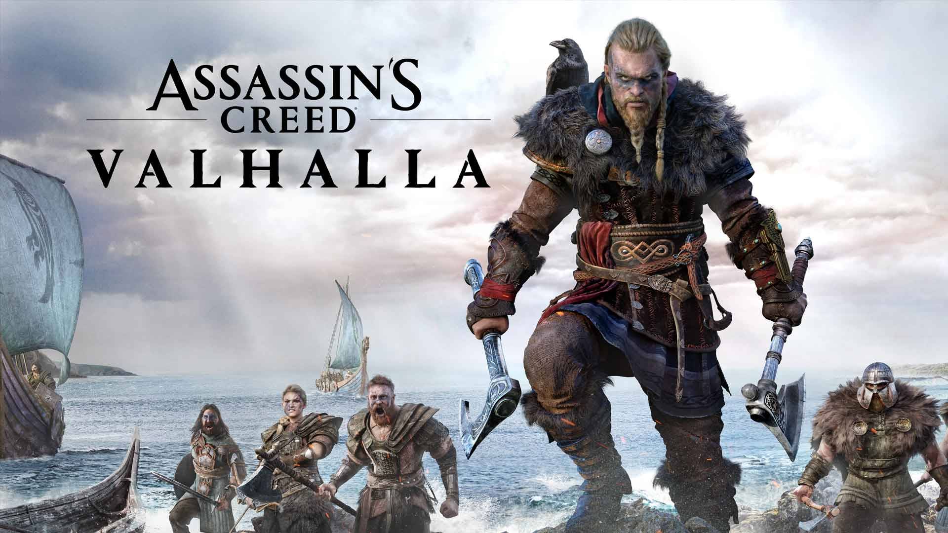 Assassin's Creed Valhalla ИГРОФИЛЬМ на русском ● PC прохождение без комментариев
