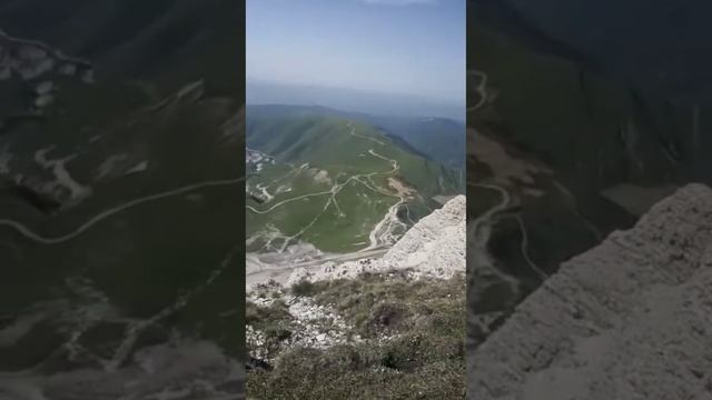 ИШХОЙ ЛАМ/ГОРА..