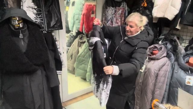 🔴САДОВОД -16-Л-57П ,ОБЗОР ,ЖЕНСКИЕ КУРТКИ 🔥🔥🔥🧥🔴