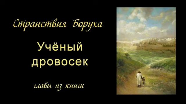 Учёный дровосек