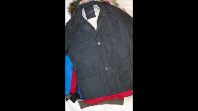 Теплые куртки Голландия крем