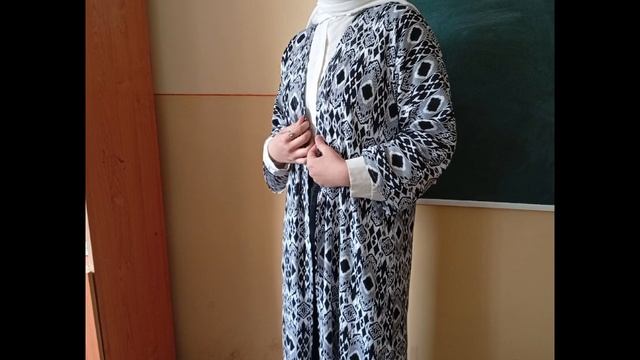 Пятница -ДЕНЬ НАЦИОНАЛЬНОЙ ОДЕЖДЫ в школе #1 городке ТА
