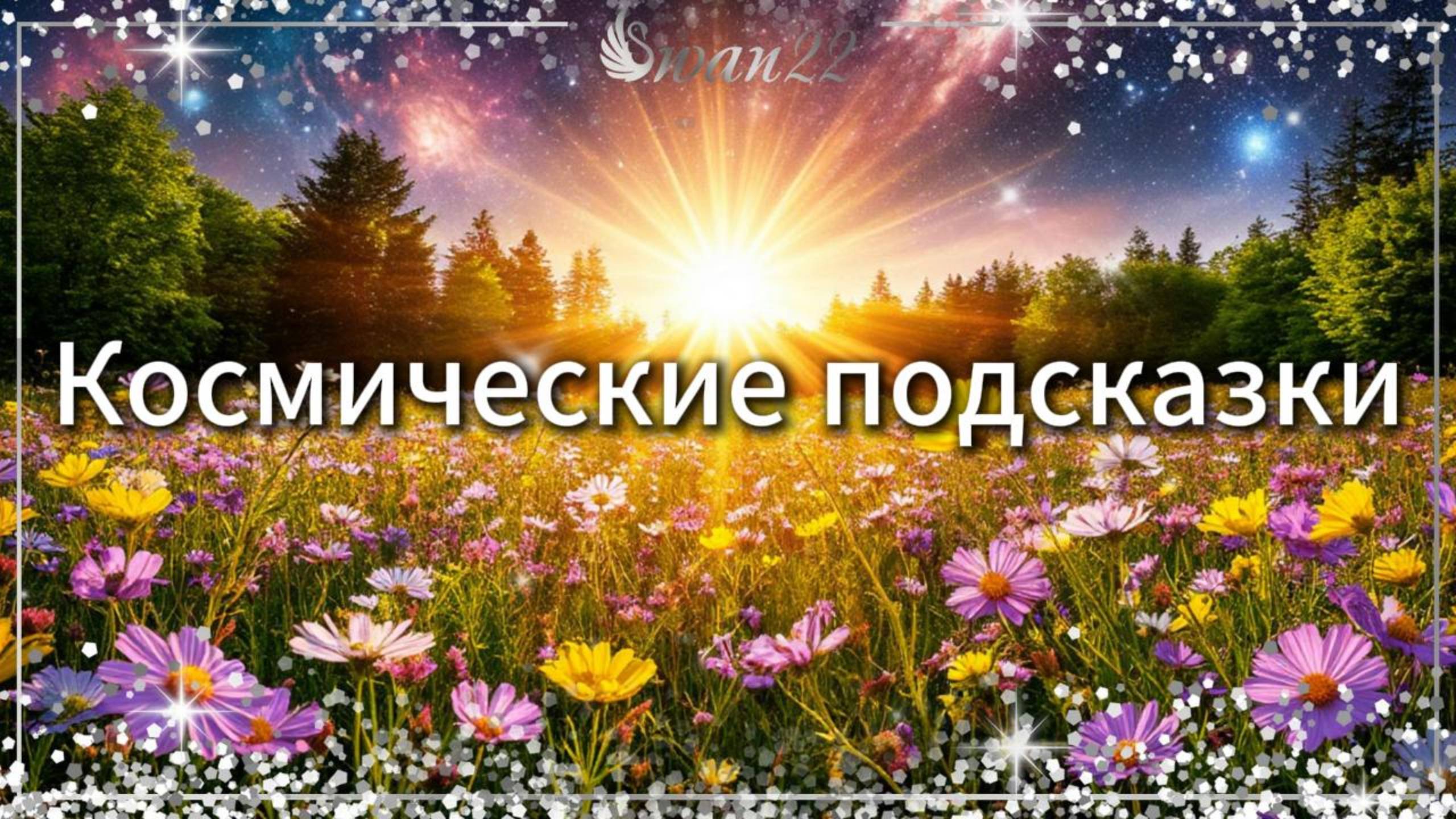 Космические подсказки ✨ 18.05.25