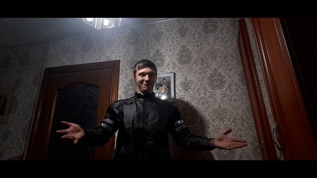 купил куртку из игры prototype
