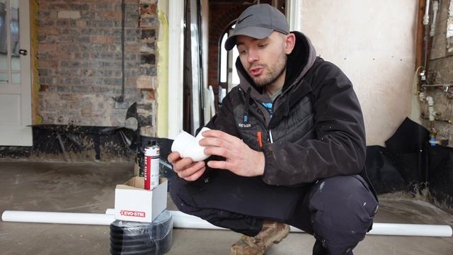 «Бетон, трубы и тайны под полом: как мы залили фундамент за один день»