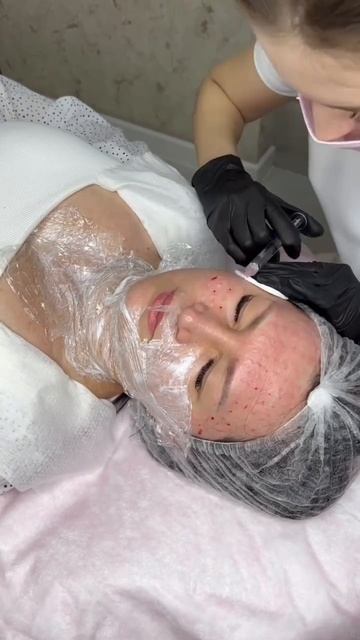 Коктейль Монако от Биогель в PRO Estetica
