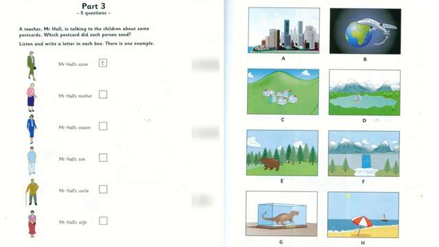 Flyers 1 Test 2