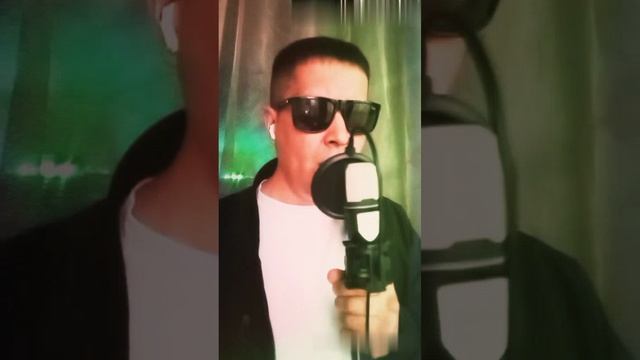 Седая ночь - Рустам Нахушев.( Cover В.Я.П.)