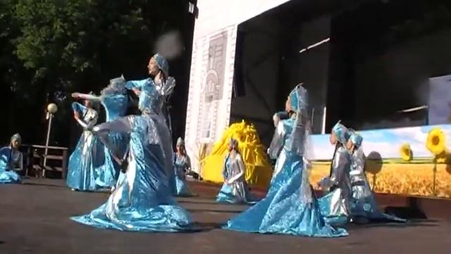 г.Пермь.Армянский Танец.КРАСОТА!!
