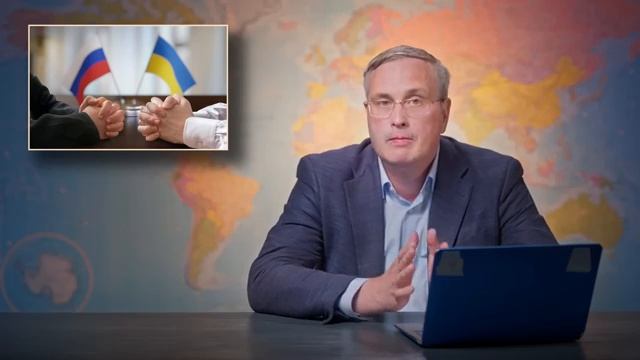 Стамбул переговоры идут, война продолжаетсяитоги недели с Алексеем Пилько.