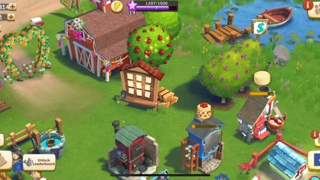 FarmVille2 #49