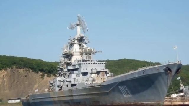 Топ 5  кораблей России