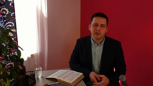 Служение 26.04.20 "Не бойся, только верь"