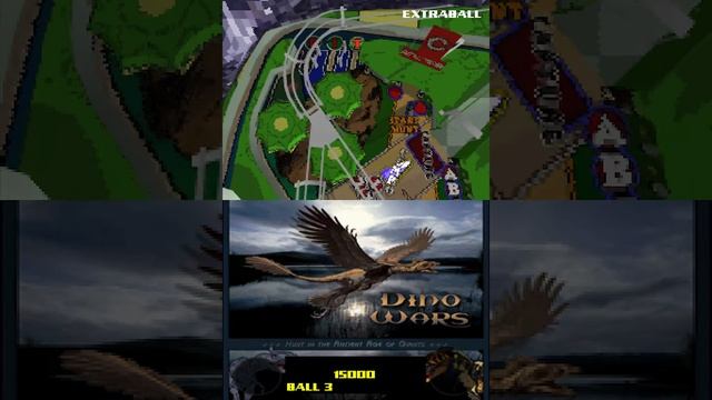 Dream Pinball 3D [Nintendo DS]