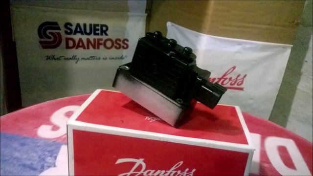 Блок Электроуправления 11106795 НАЛИЧИЕ! PVEA-F 16 PVG 16 6 pin  Danfoss Power Solutions. 
НАЛИЧИЕ