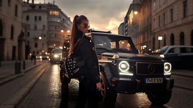 Mzade, Hayit Murat, Night Lovell & Soft Crash - Money Pull Up Still Cold Gangsta Remix (1)