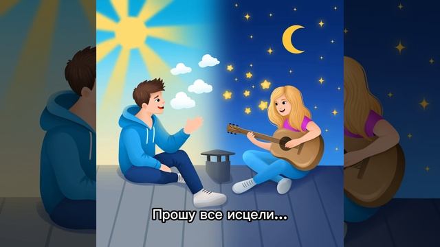 Черепашка - Посвящаю тебе (минус песни)