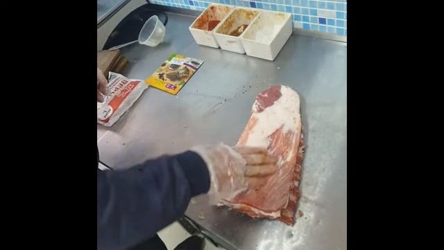 Ребрышки с сыром