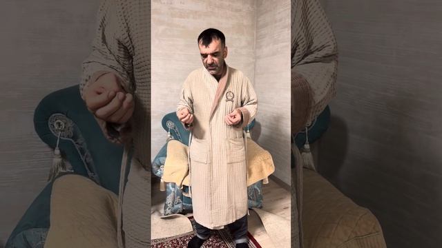 57 серия подарок халат муташейху Алигаджи