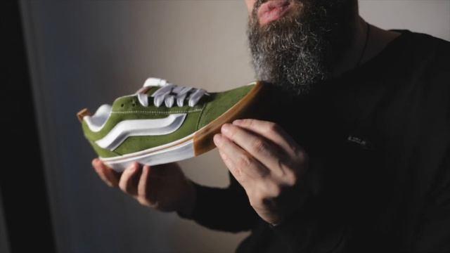 НЕ ПОКУПАЙ ЭТИ КЕДЫ VANS KNU SKOOL