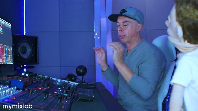 Luca Pretolesi Mixing & Mastering Diplo On My Mind 1
