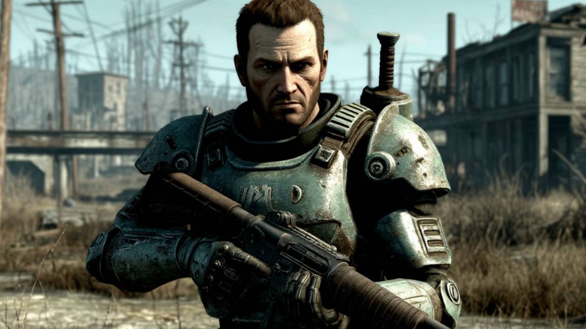 Дневные люди | Fallout 3 | 19 серия
