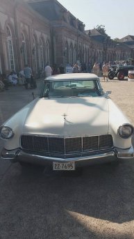 Lincoln Continental 1956