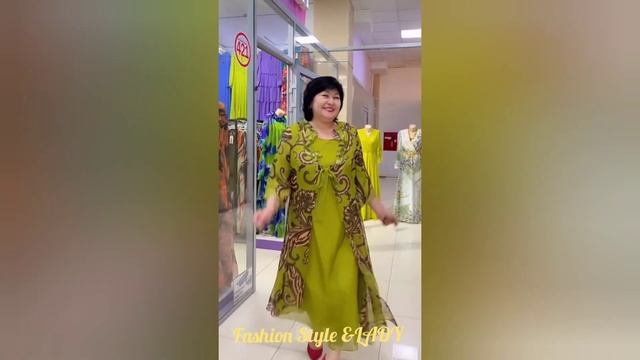 Красивые женские ПЛАТЬЯ Стиль-Мода