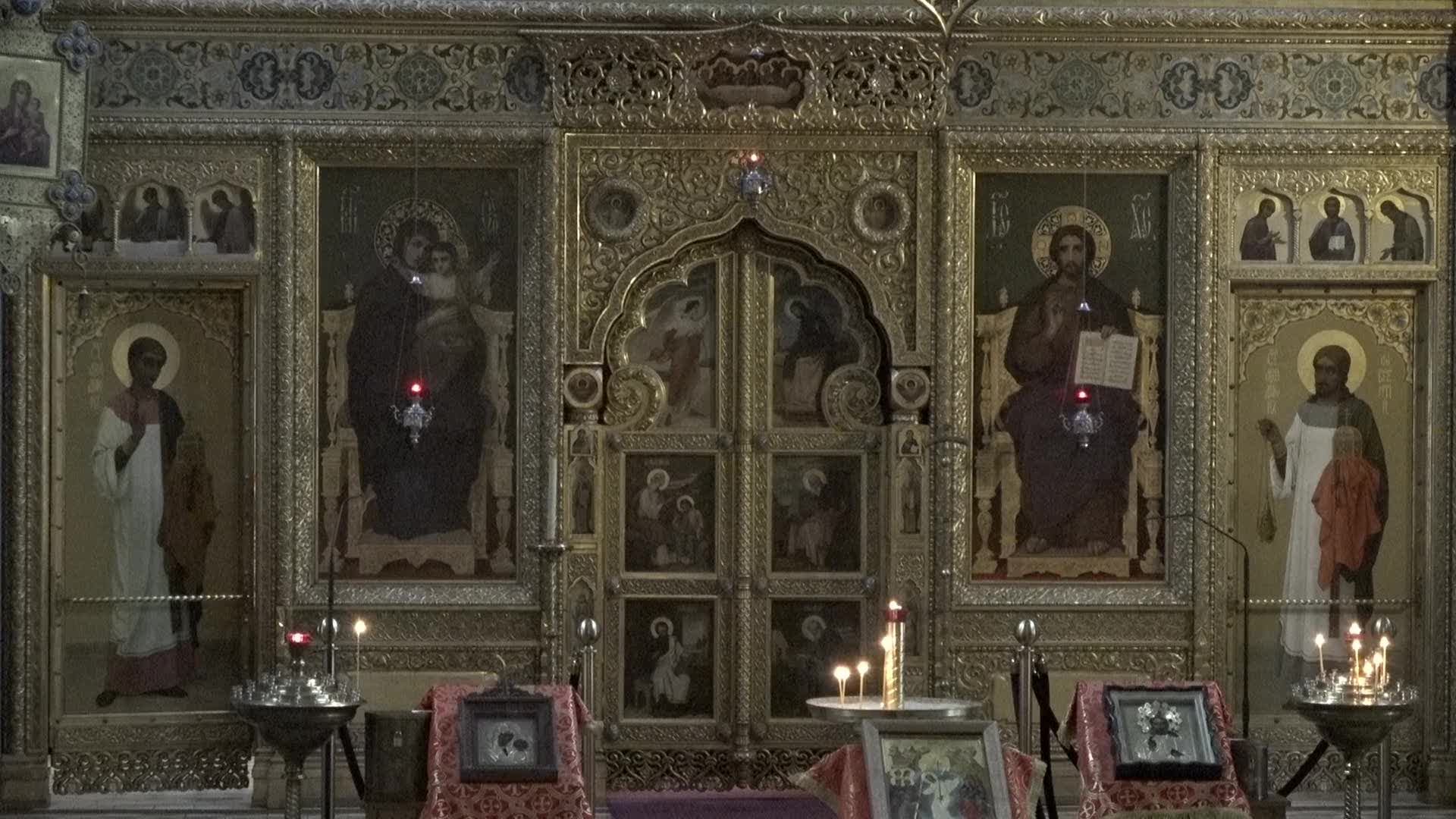 17.05.2025 Литургия. Мц. Пелагии, девы Тарсийской