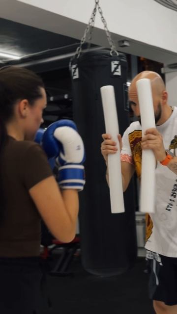 🥊 Бокс — не только для мужчин.