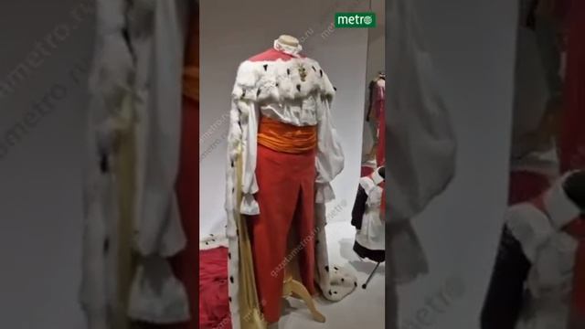 - СКАЗОЧНЫЕ КОСТЮМЫ КИНОСТУДИИ ИМ. ГОРЬКОГО...😍👍