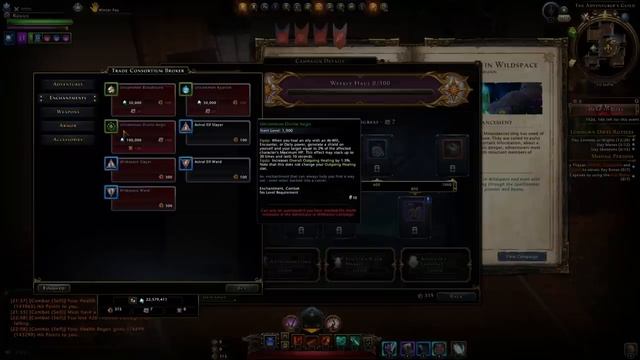 Neverwinter - The Ultimate Upgrade Guide for Module 31 - Red Harvest Expansion - Zero to Hero