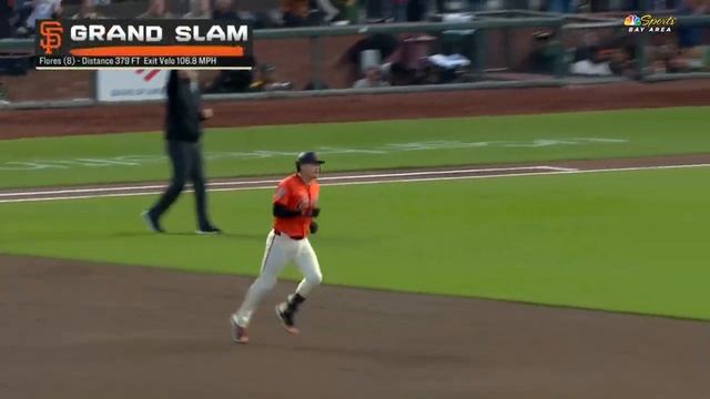 A's vs. Giants Game Highlights (5/16/25) | MLB Highlights