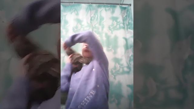 Очень лёгкий фокус  с шарфом