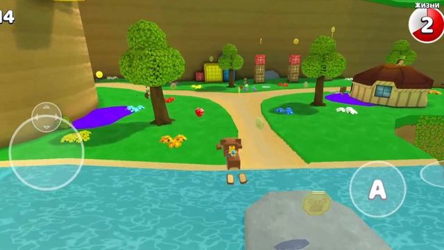 NEW Multiplayer & Astral Temple Super Bear Adventure Gameplay Walkthrough