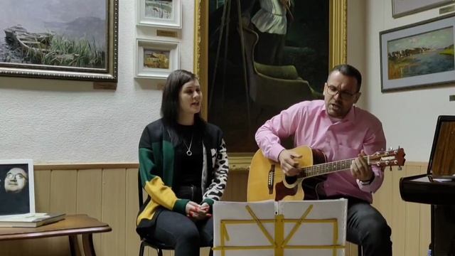 Наутилус Помпилиус - Лучшее ("Поэзия русского рока. Илья Кормильцев", Калуга, 03.05.2025)