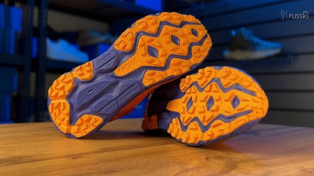 Топ беговых кроссовок с мембраной | HOKA Speedgoat 5 GTX, Challenger A