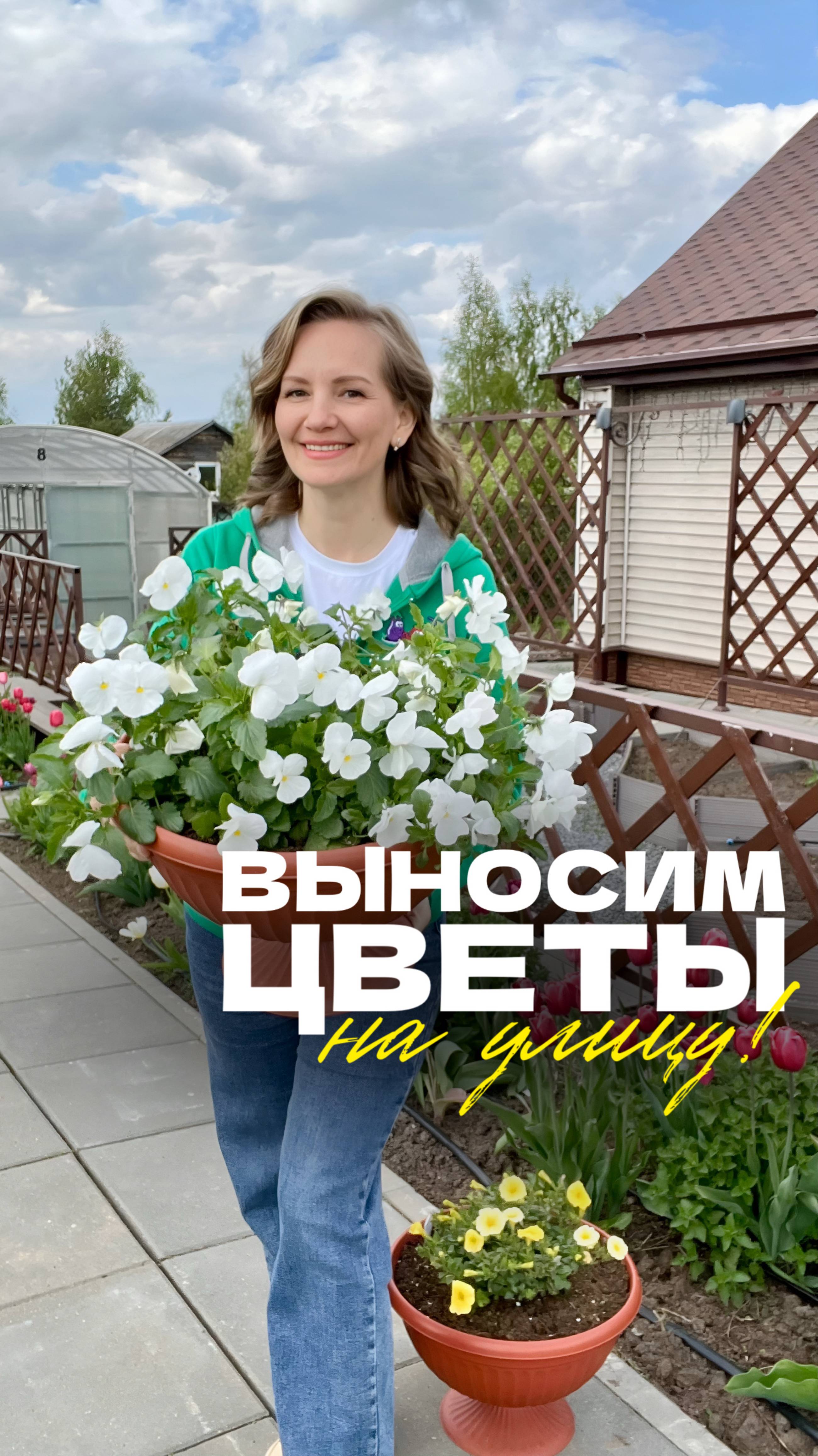 🌺 Когда можно выносить рассаду цветов на улицу?
