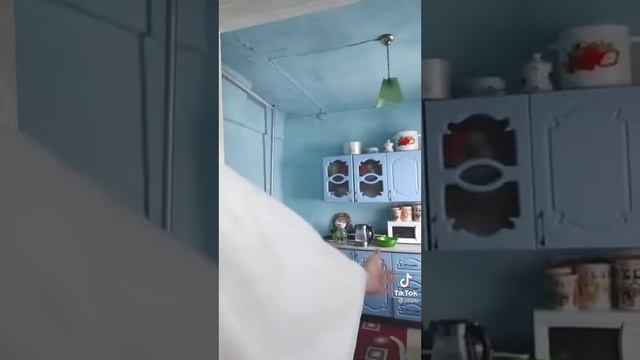 мамаң тамақ жасаған кезде