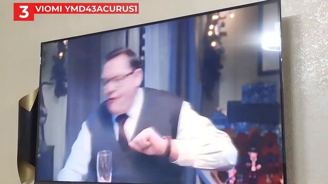 📺 ТОП-4 лучших телевизоров 43 дюйма 2024 года — выбираем
